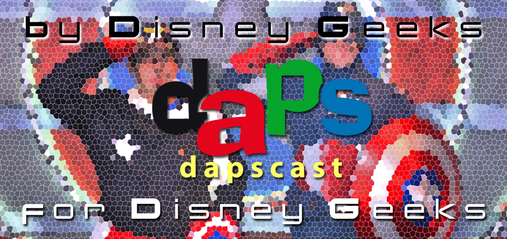 Frozen in Tokyo Disneyland, New Marvel Movies, Halloween Screams and more! - DAPscast - Episode 10