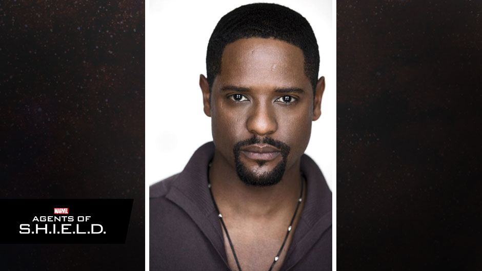 Blair Underwood Joins Agents of SHIELD Cast