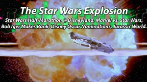 The Star Wars Explosion  - Geeks Corner - Episode 416