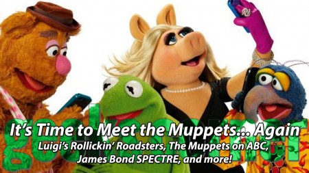 It's Time to Meet The Muppets... Again - Geeks Corner - Episode 443