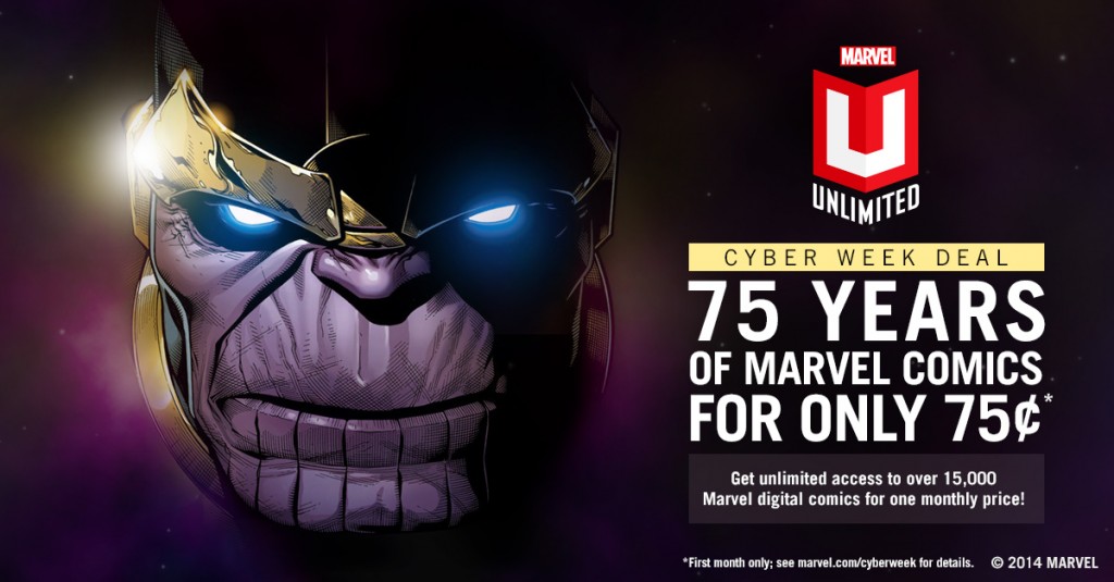 Marvel_Unlimited_Cyber_Week