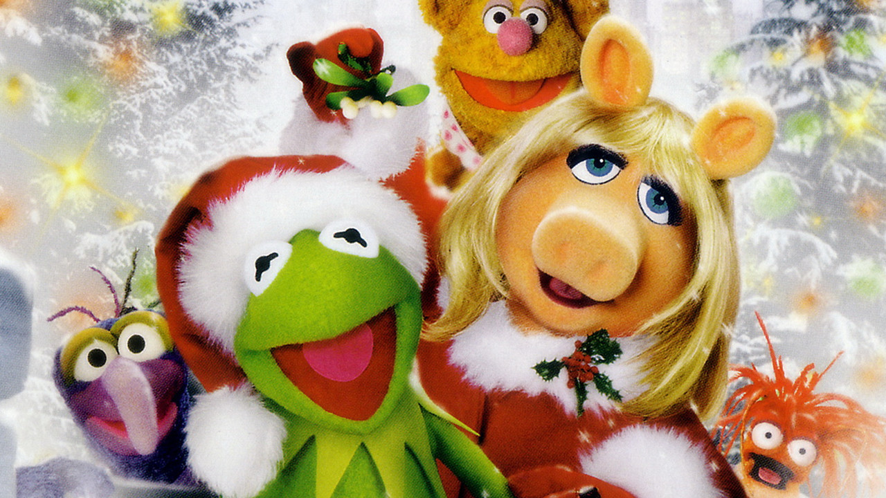 A Merry Muppet Christmas!