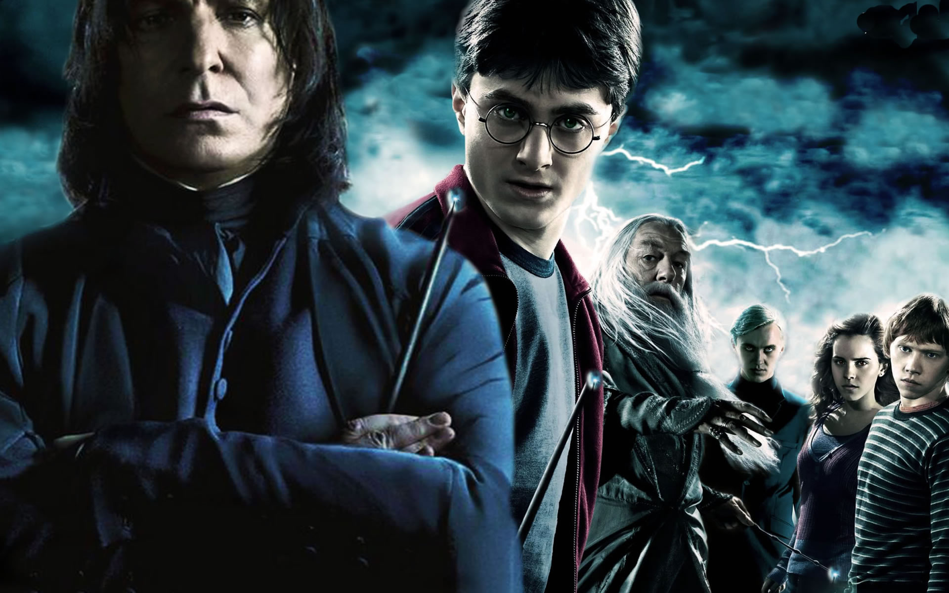 J.K. Rowling Giving Fans 12 New Harry Potter Stories for Christmas