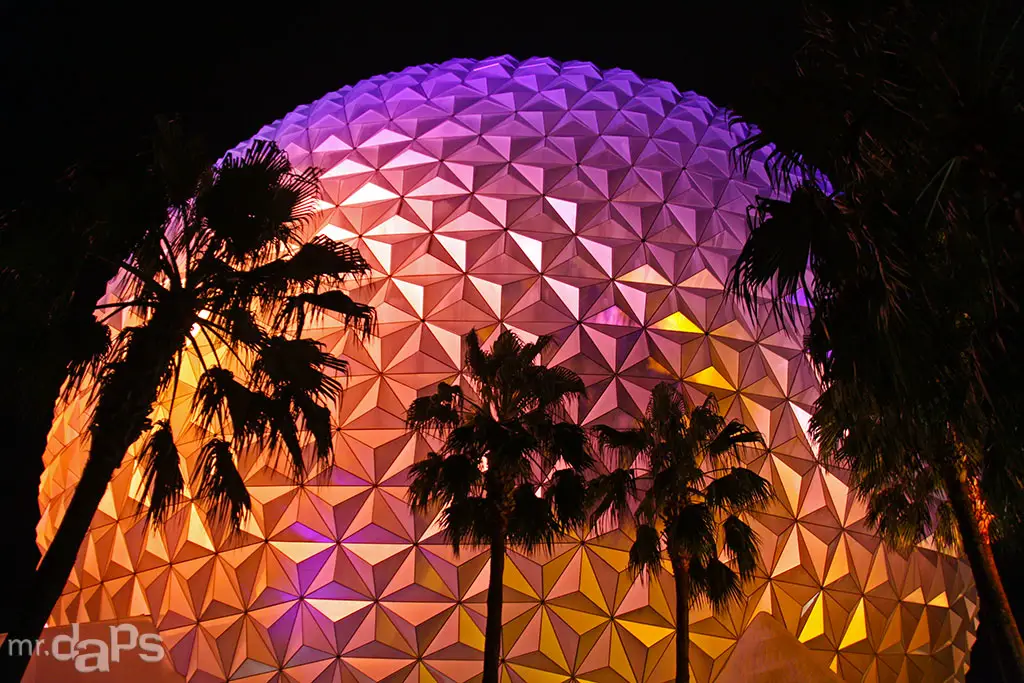 Spaceship Earth - EPCOT