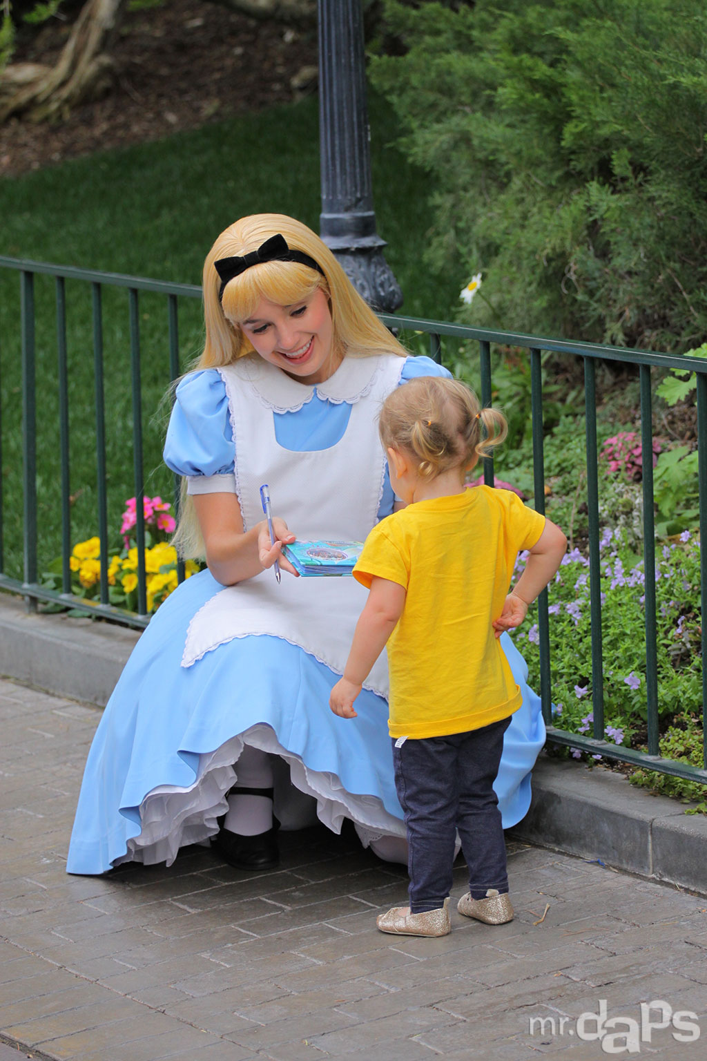 Alice in Wonderland