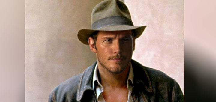Disney Considering Chris Pratt as Indiana Jones