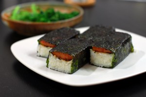 Spam-Musubi