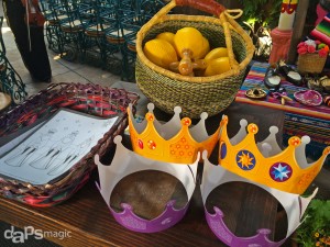 Three Kings Day Celebration at the Disneyland Resort - Crafts and Crowns!