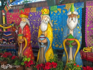 Three Kings Day Celebration at Disneyland Resort