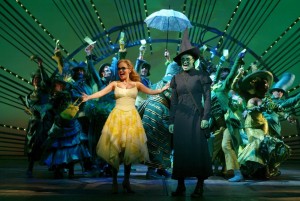 Wicked the Broadway Musical to be made into a Movie