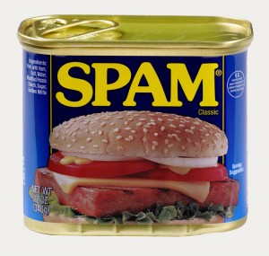 spam