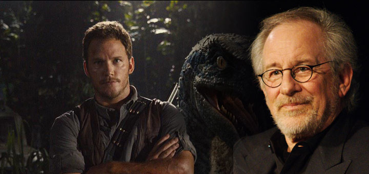 Steven Spielberg Wants to Remake Indiana Jones with Chris Pratt