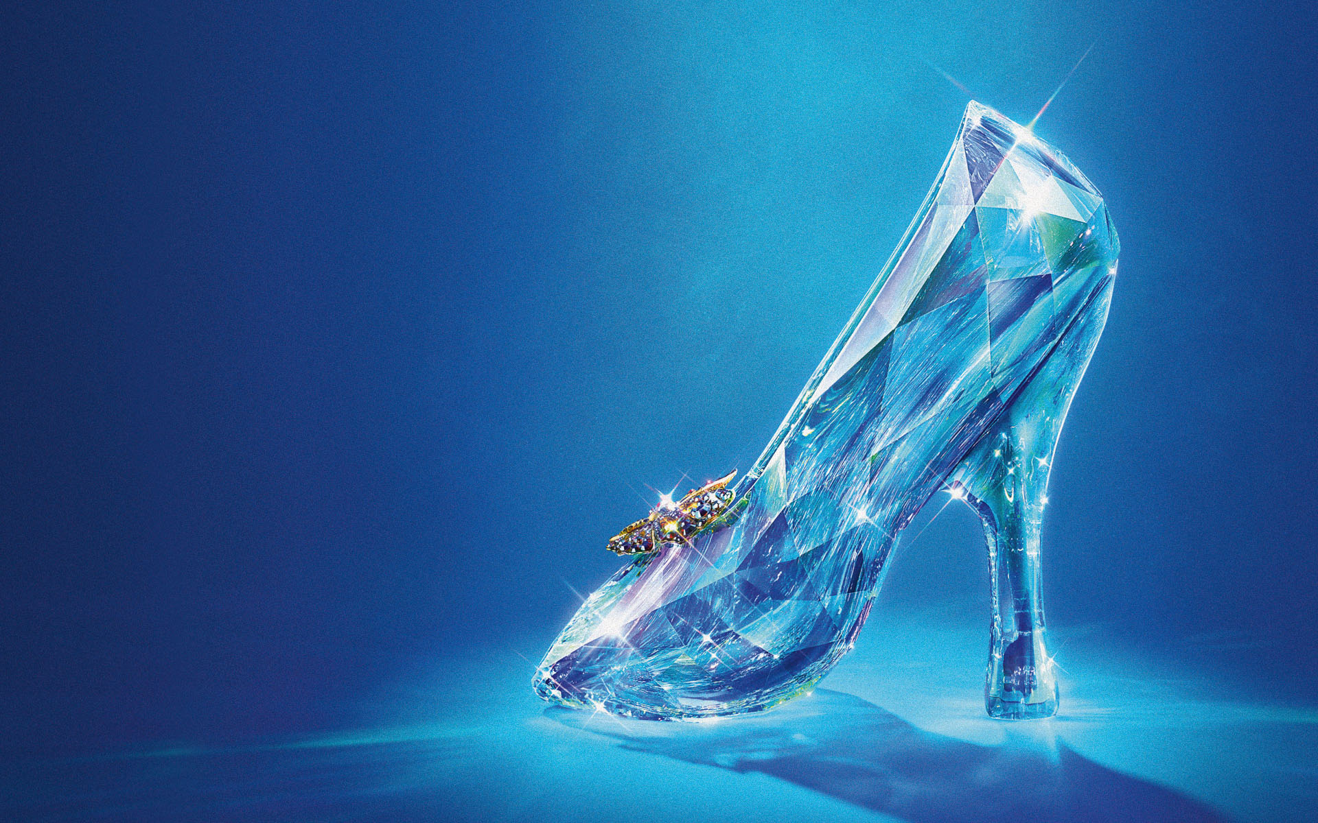 Cinderella movie 2015 glass slipper fashion news