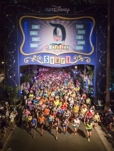 2014 Disneyland Half Marathon