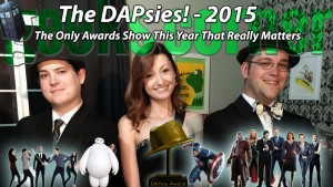 The DAPsies! - Geeks Corner - Episode 420