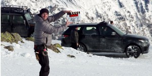 James Bond SPECTRE - Action Sequence Filming
