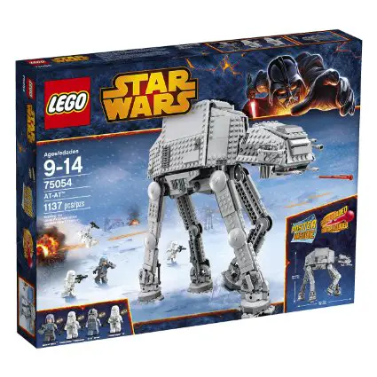 Lego At-At Walker