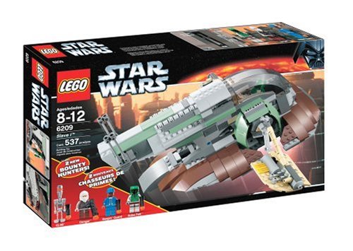 Lego Slave 1