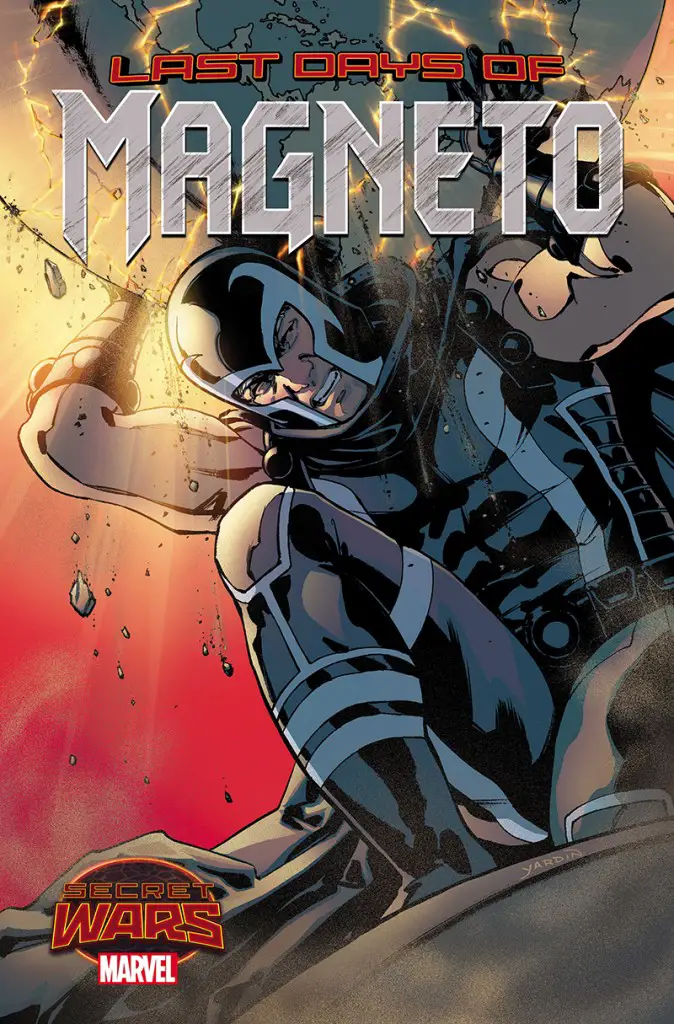 Magneto_18_Cover