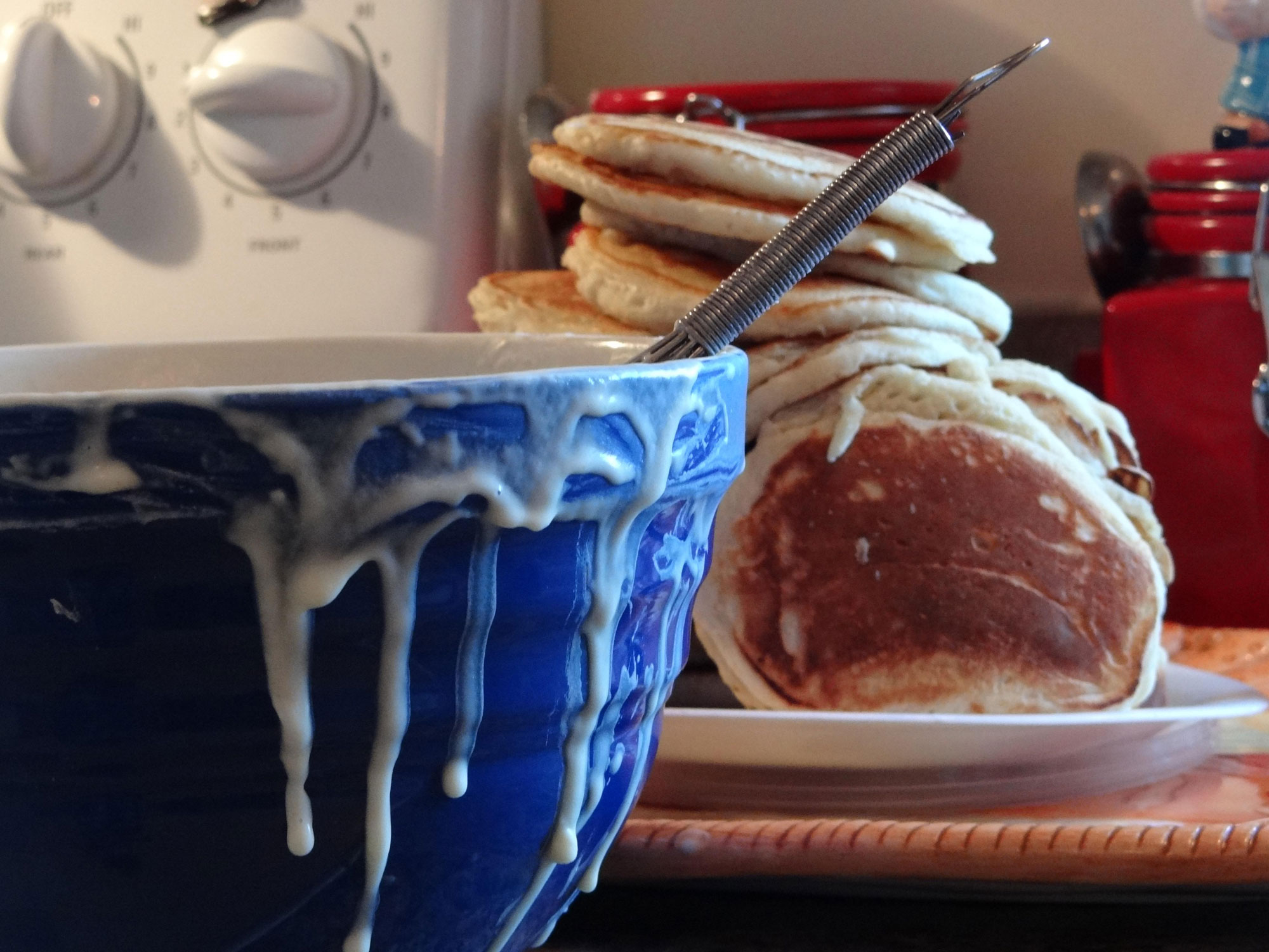 Pancakes - Pancake Day