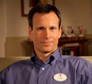 Tom Staggs Named Walt Disney Company Chief Operating Officer
