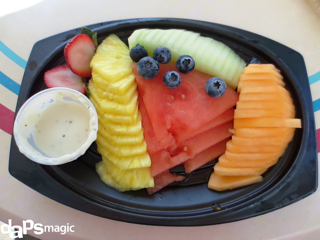 Fruit Salad - Clarabelle’s Frozen Yogurt
