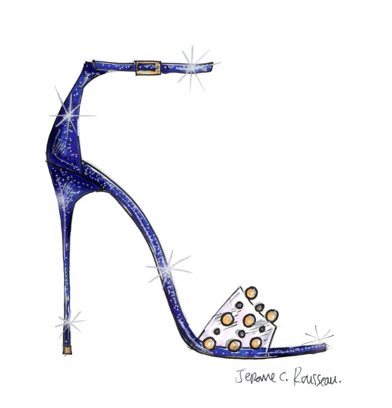 Cinderella Shoe Trend: DSW, Louboutin Take on Princess Heels