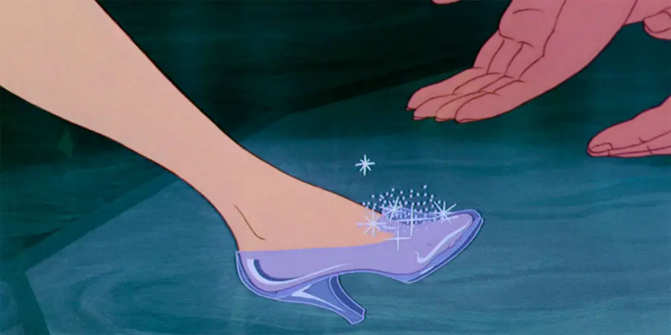 DSW x Disney Glass Slipper Collection