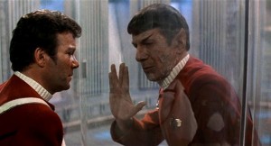 spock dies