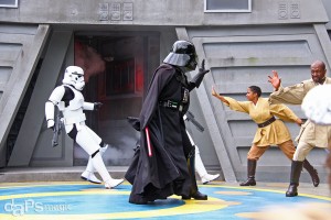 Disney's Hollywood Studios - Jedi Training Academy