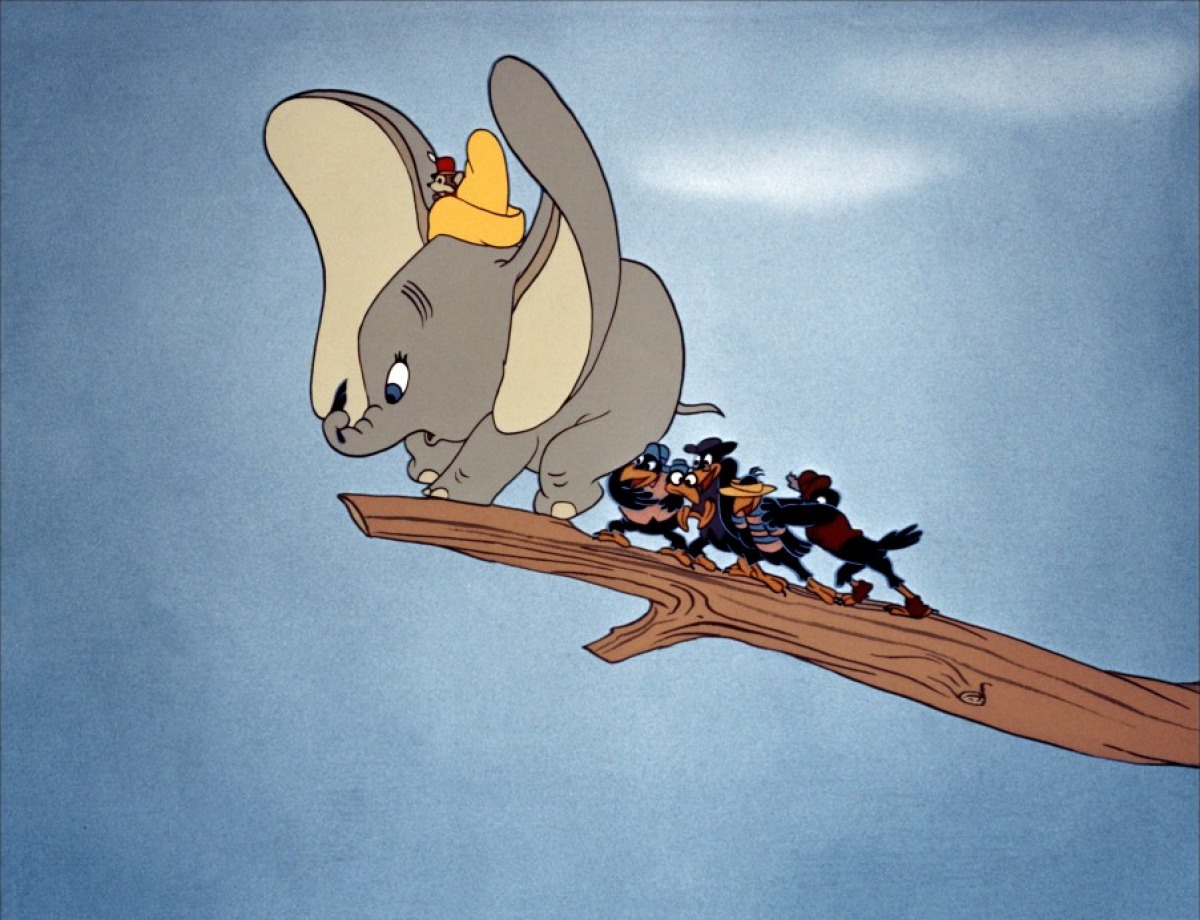 Live-Action Dumbo to be Directed by Tim Burton