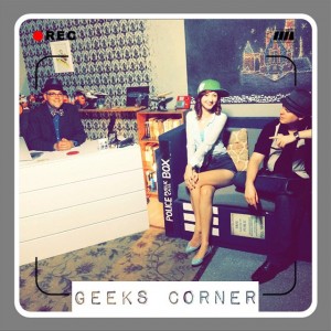 Revamped Set - Spring Has Sprung - Geeks Corner - Episode 425