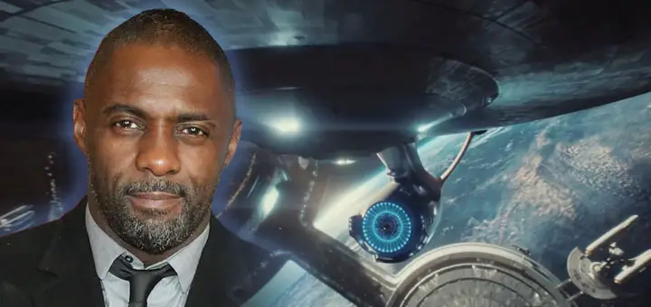 Idris Elba Eyed for Villain Role in Star Trek 3