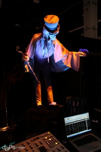 Hotbox Ghost at 2013 D23 Expo