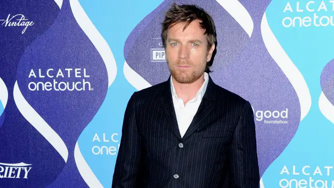 Ewan Mcgregor