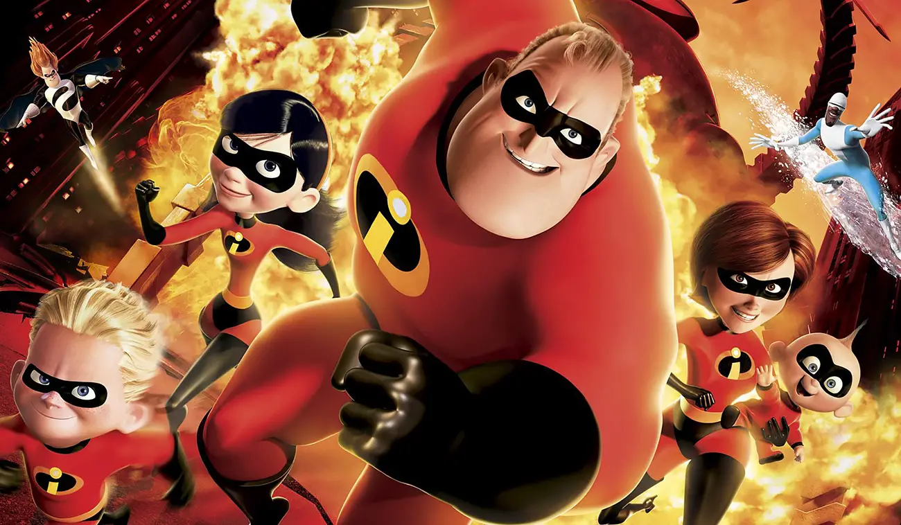 Brad Bird Writing Incredibles 2