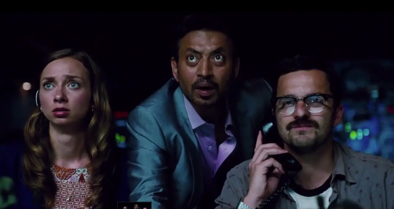 Jurassic World Clip - Lock Them In