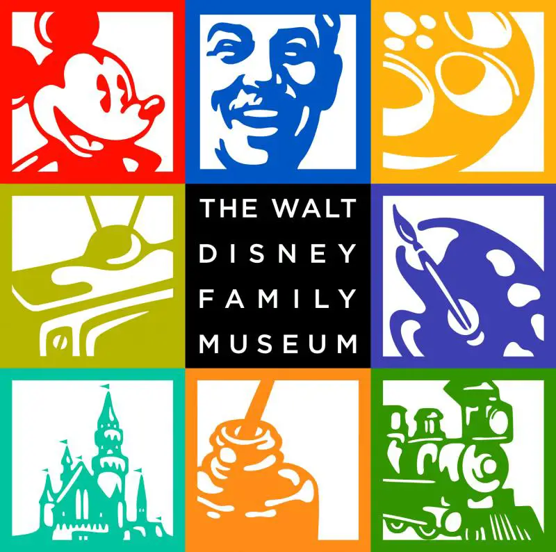 Walt Disney Family Museum Logo