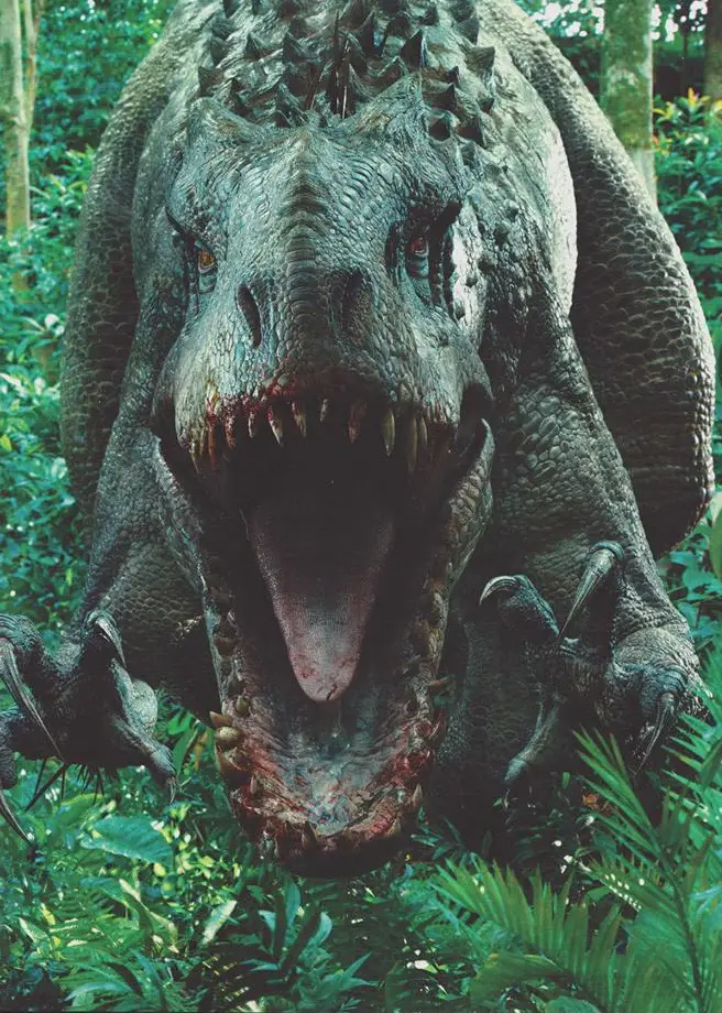 Indominus Rex - Jurassic World