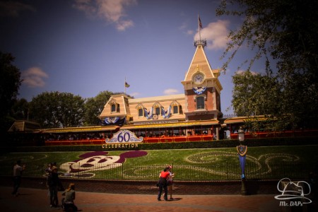 Disneyland 60th Anniversary Celebration World of Color - Celebrate-4