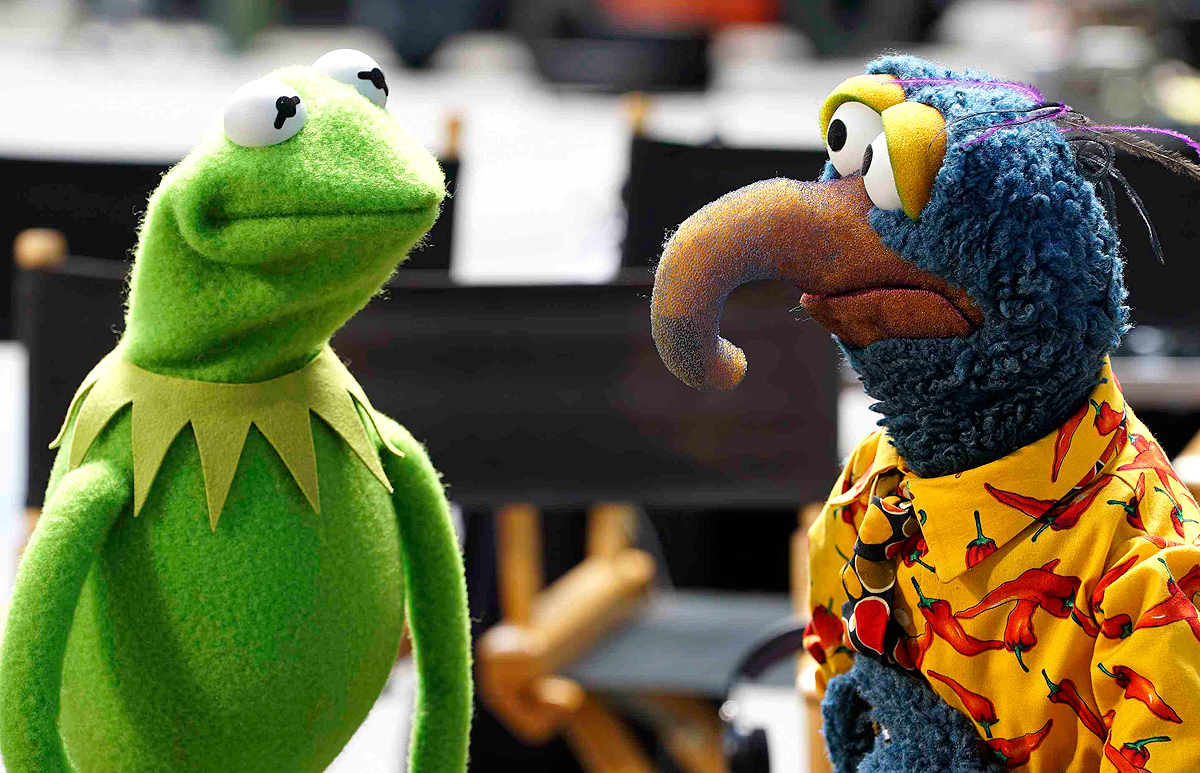 The Muppets Reboot is On the Way