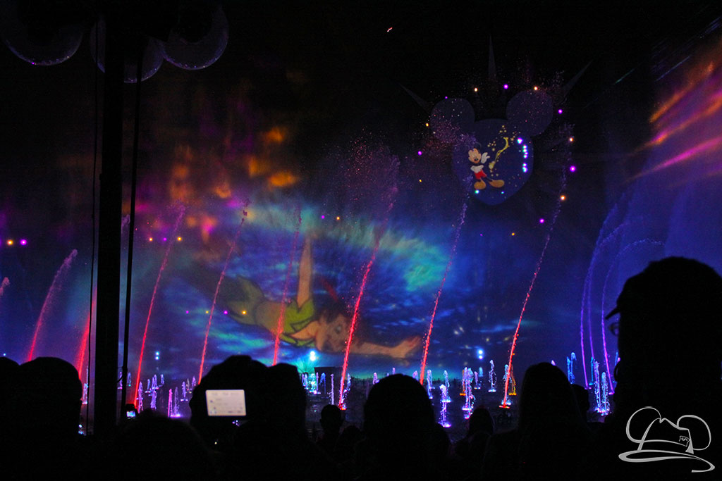 World of Color - Celebrate! The Wonderful World of Walt Disney
