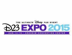 2015 D23 Expo