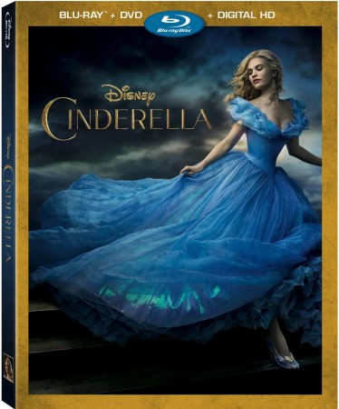 Cinderella 2015 Bluray