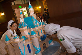 Disneyland Cake