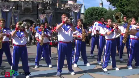 Disneyland All-American College Band