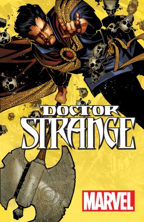 Doctor_Strange_1_Cover