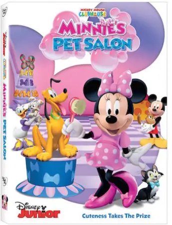 Mickey Mouse Club: Minnie's Pet Salon