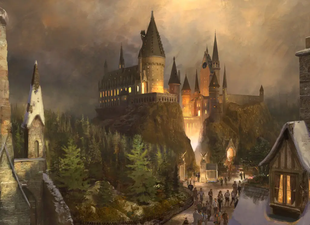 American Equivalent of Hogwarts Confirmed by J.K. Rowling