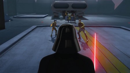 Star Wars Rebels: The Siege of Lothal - Review